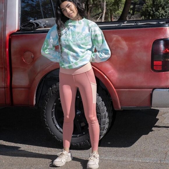 Parks Project Madewell Activewear Set Small - Picture 4 of 14